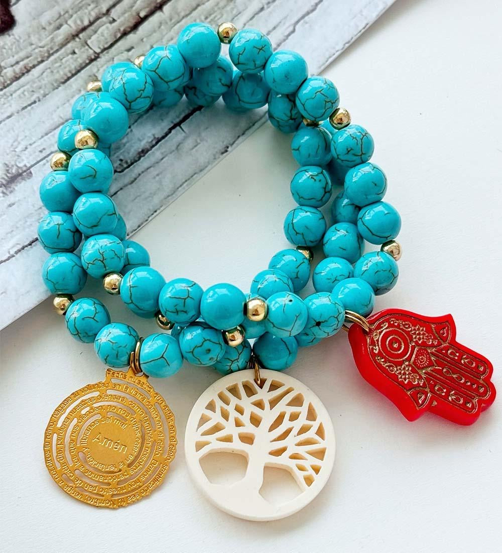 Turquoise Bracelets