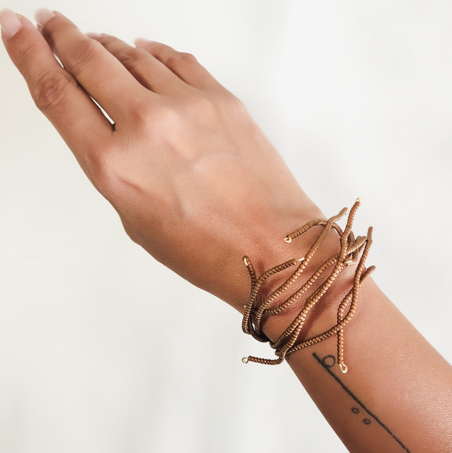 Nest Copper Bracelet