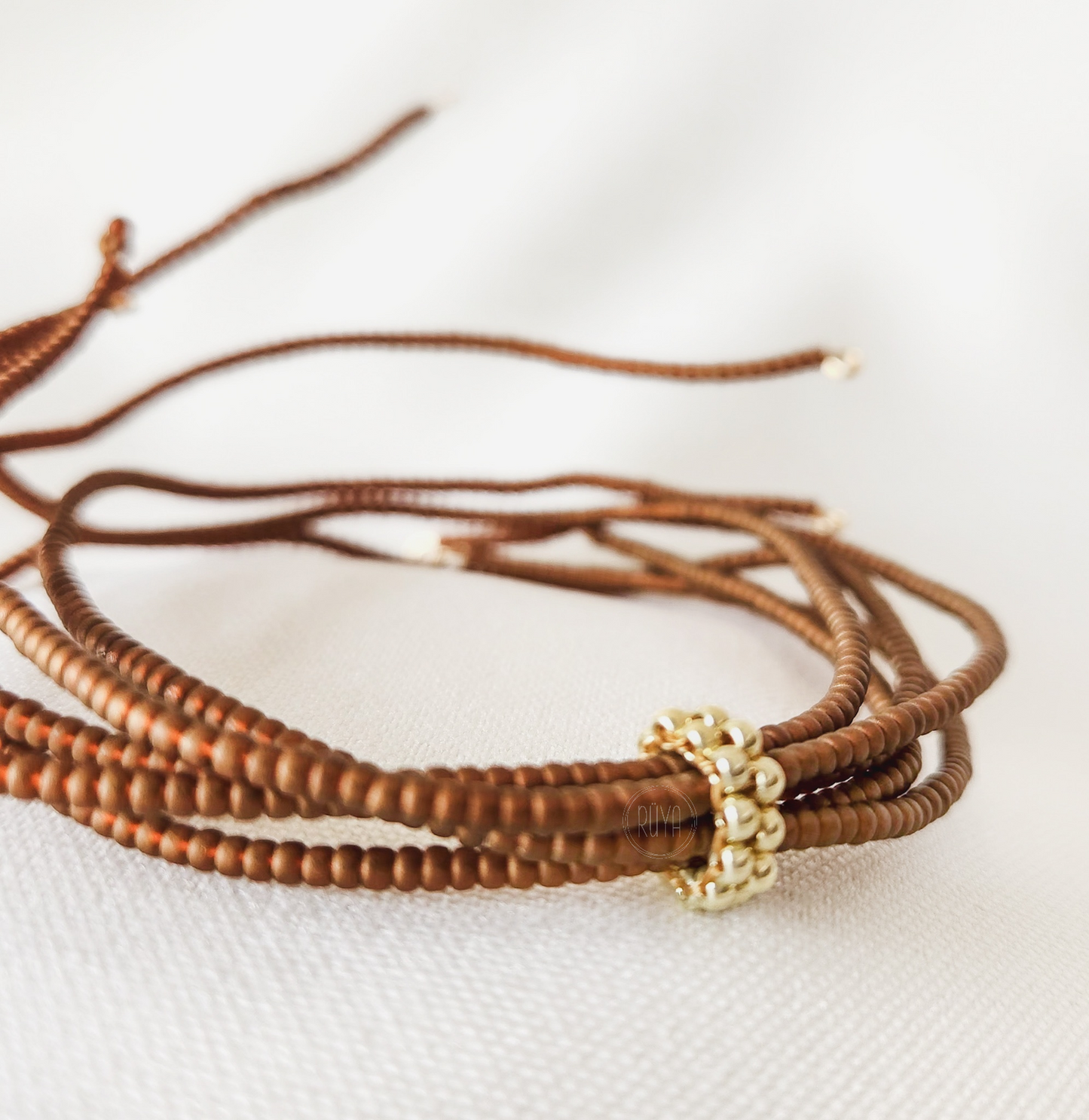 Nest Copper Bracelet