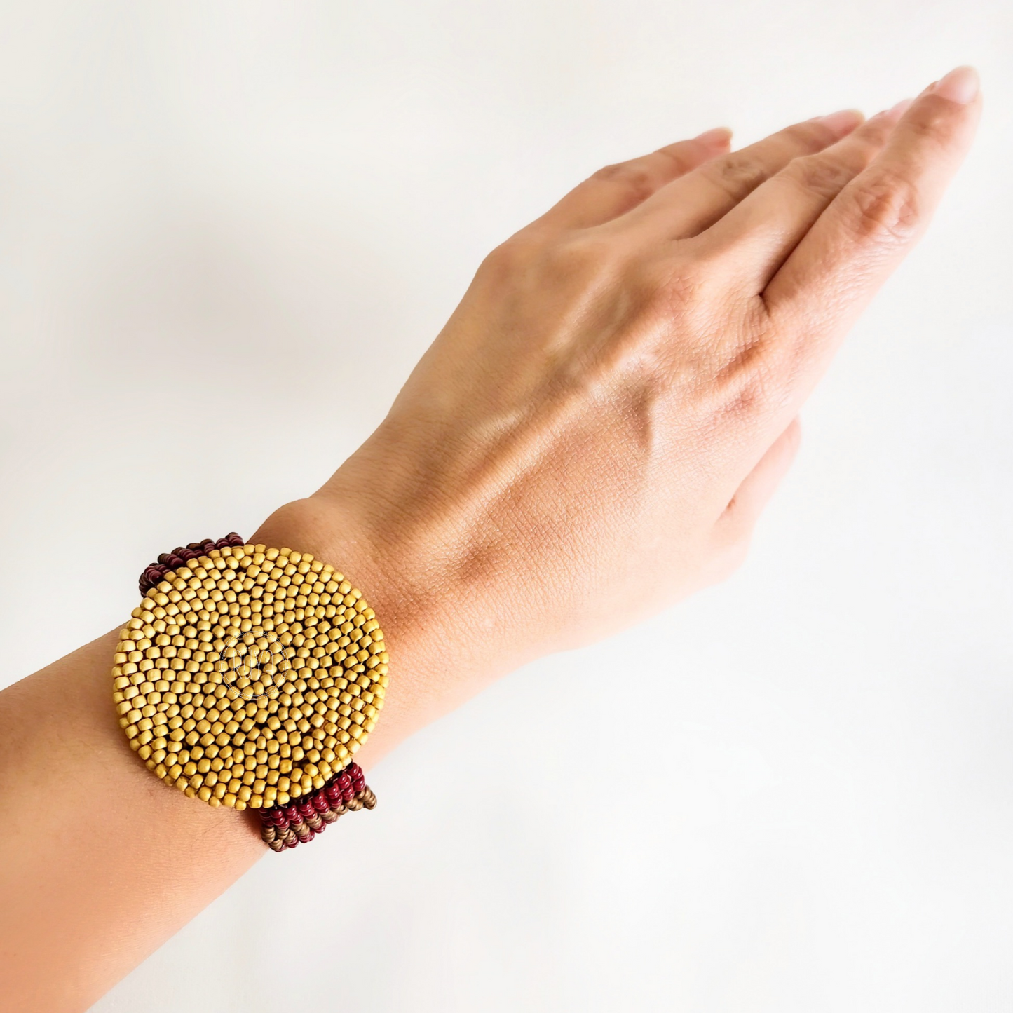 Two-Tone Bracelet