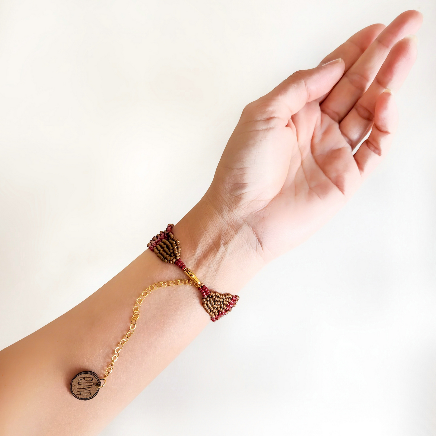 Two-Tone Bracelet