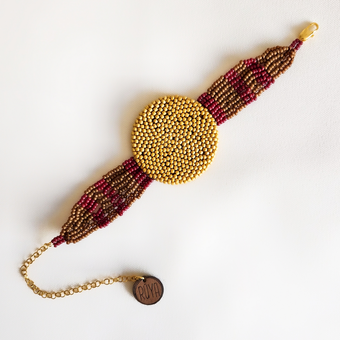 Two-Tone Bracelet