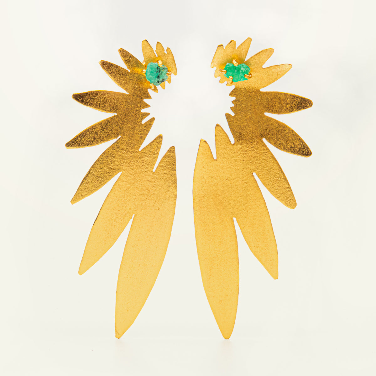 Starry Wings Emeralds