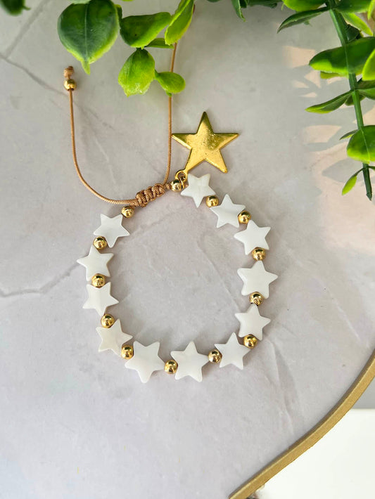 Pulsera Estrellas