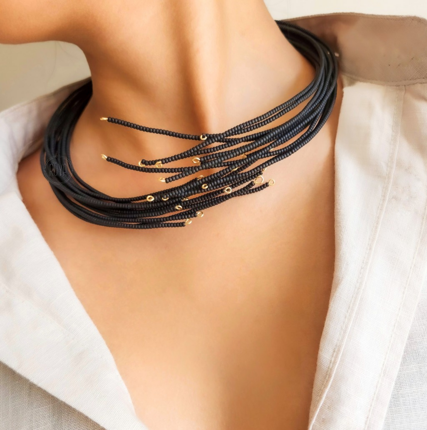 Ciudad Necklace