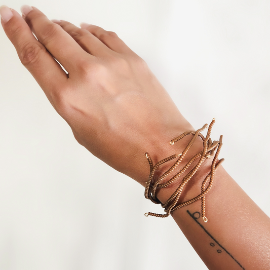 Nido Copper Bracelet