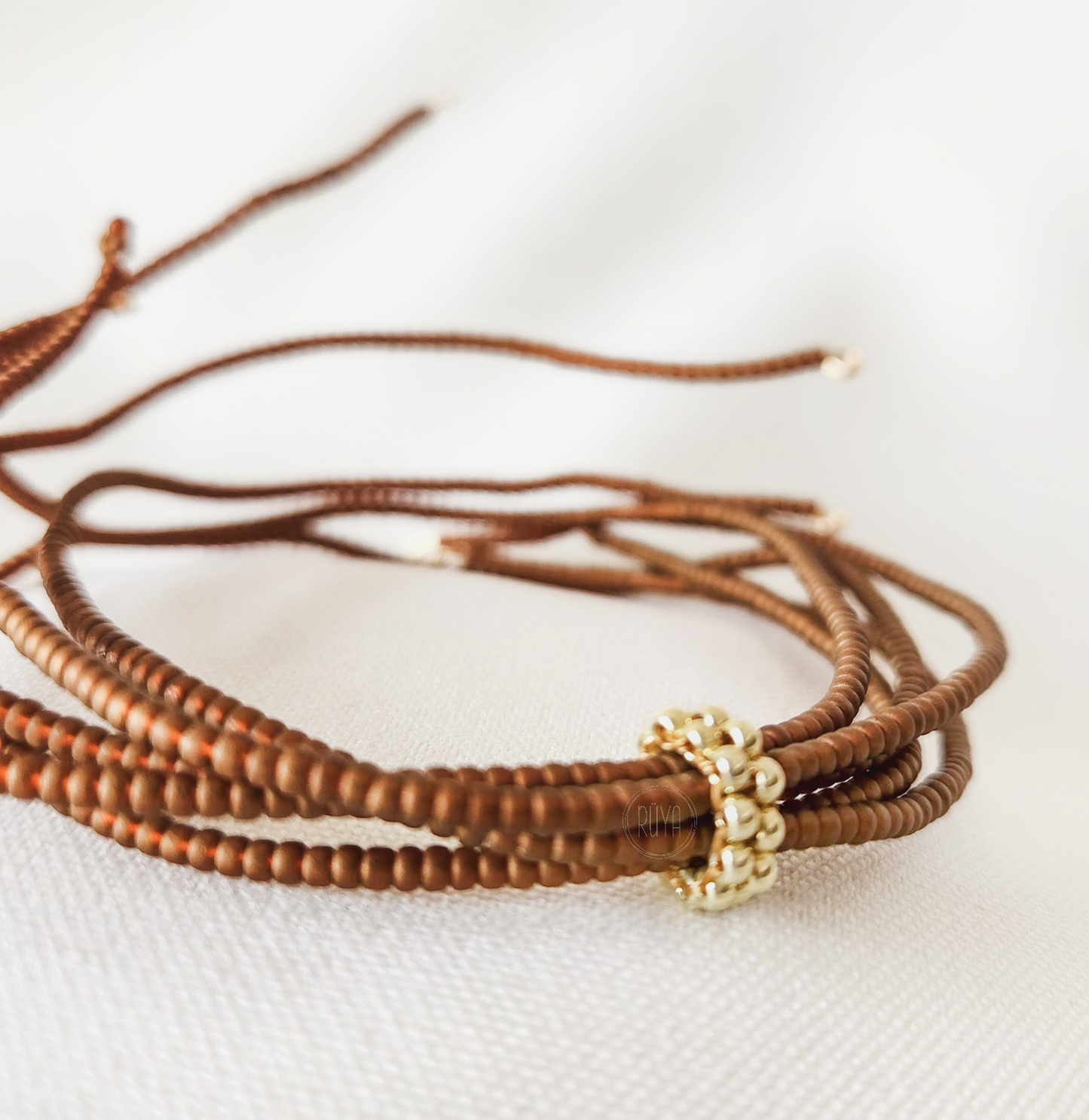 Nido Copper Bracelet