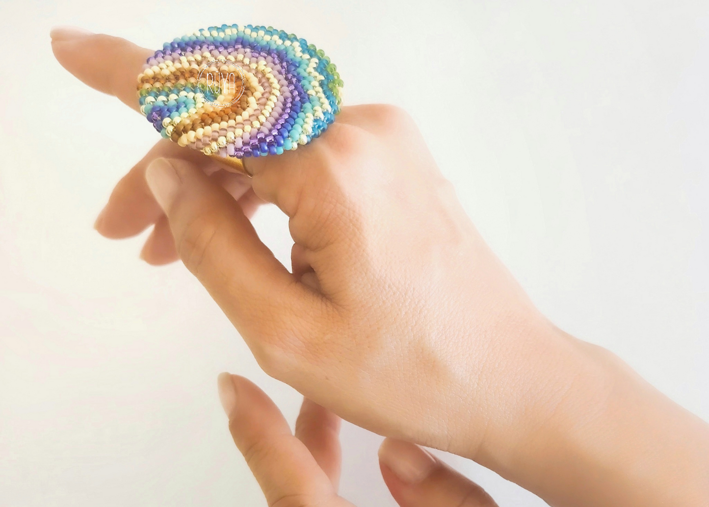 Q'Inti Maxi Ring